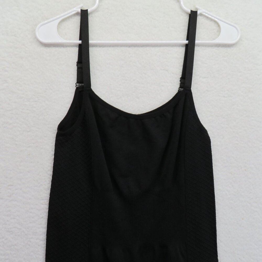 Flex Own It Shapewear Womens Size 2X Black Romper Adjustable Straps Full Body‎ - Picture 2 of 8
